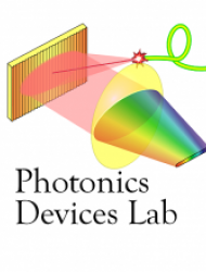 Photonic Devices Lab danmarom