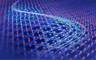 Tiny magnetic whirls could help power the next generation of smart technology