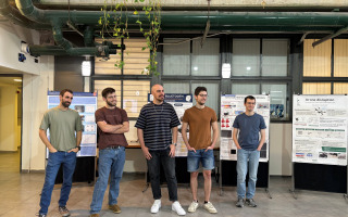 IAP Graduating Projects - Class of 2025
