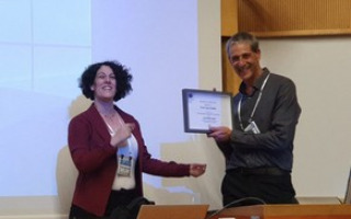 IVS Excellence Award for Research - Prof. Yossi Paltiel