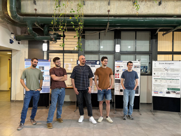 IAP Graduating Projects - Class of 2025